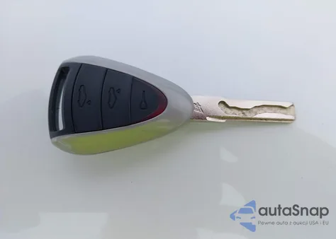 2008 Porsche 911 Targa 4S z USA, uszkodzony, nr VIN WP0BB29988S755249